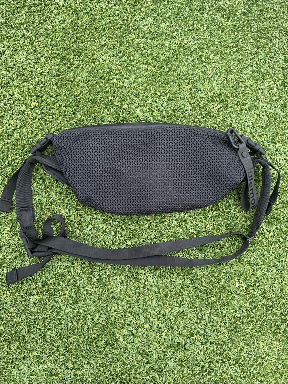 Lululemon All Hours Belt Bag In Black Sling Crossbody